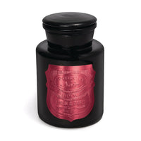 Kerze Apothecary Noir | Leinen & Iris